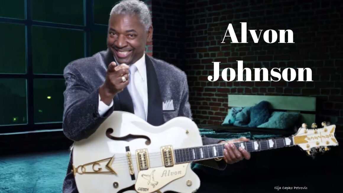 Sunday Sessions Featuring Alvon Johnson